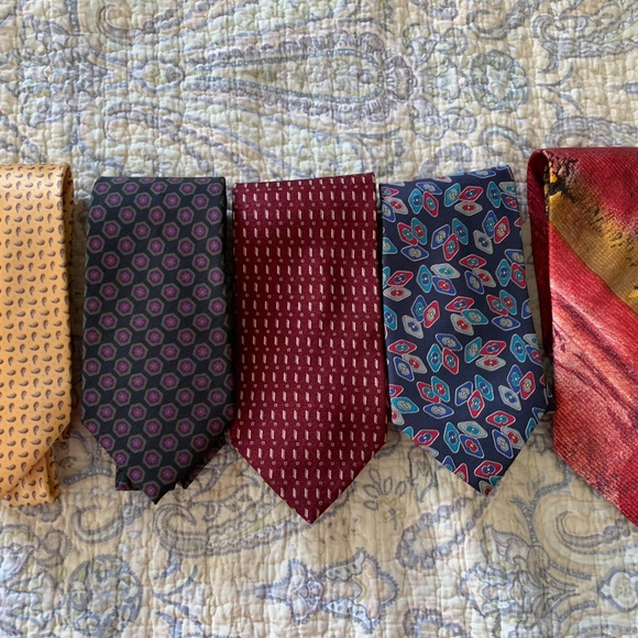 Brioni, Polo, SavileRow, Christian Dior, Vakko Other - Tie bundle